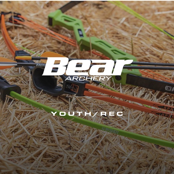 Bear Youth Archery Equipment